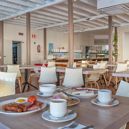 아파트호텔 Siroco - Adults Only 18 3*