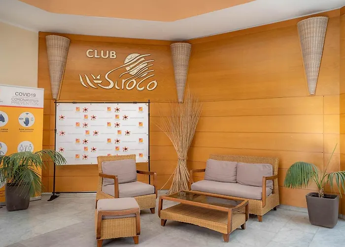 Siroco - Adults Only 18 3* كوستا تاغيسي