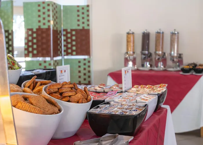 Siroco - Adults Only 18 Hotel apartamentowy