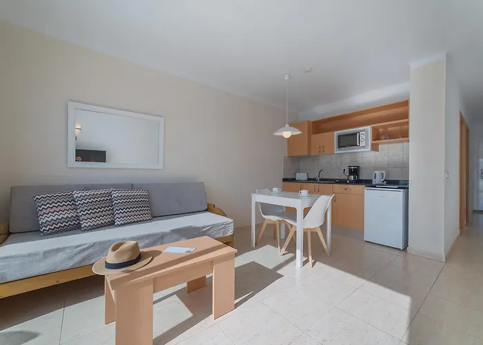 Siroco - Adults Only 18 Hotel apartamentowy