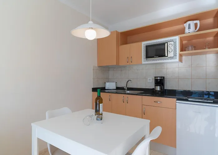 Hotel apartamentowy Siroco - Adults Only 18 Costa Teguise