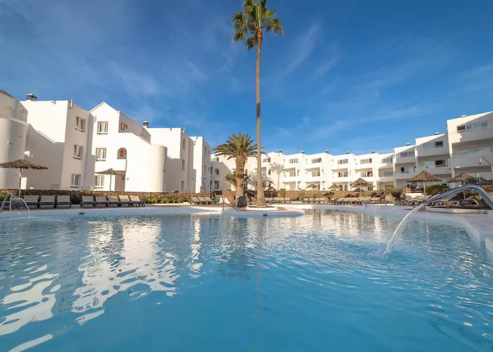 Hotel apartamentowy Siroco - Adults Only 18 Costa Teguise