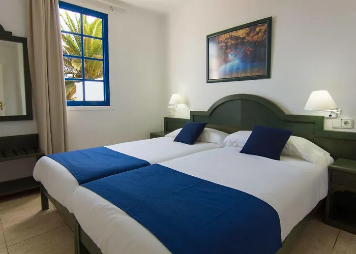 Hotel apartamentowy Siroco - Adults Only 18 3*