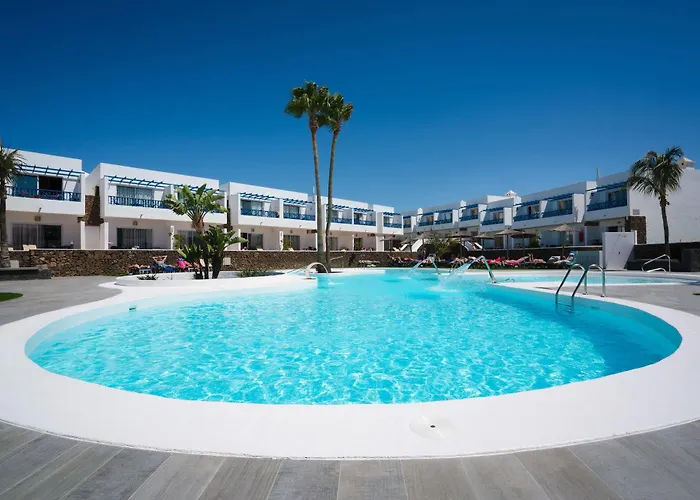 Hotel apartamentowy Siroco - Adults Only 18 3*