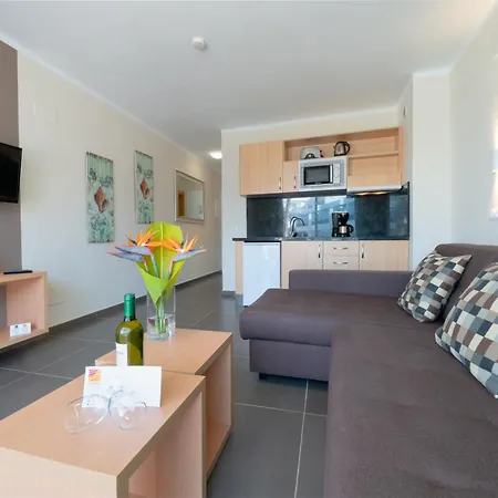 Apartmanhotel Siroco - Adults Only 18 3*
