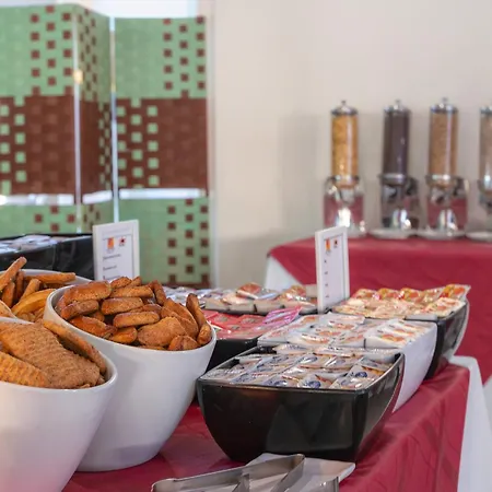 Siroco - Adults Only 18 Апарт-отель