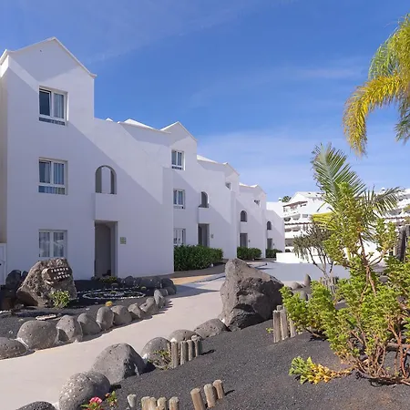 Hotel Siroco By Seasense- Adults Only 18 3* Costa Teguise