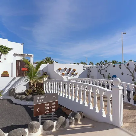 Siroco - Adults Only 18 Апарт-отель Коста-Тегисе