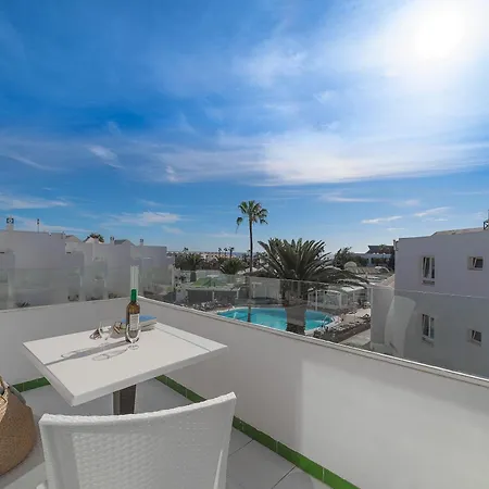 Siroco By Seasense- Adults Only 18 Aparthotel Costa Teguise