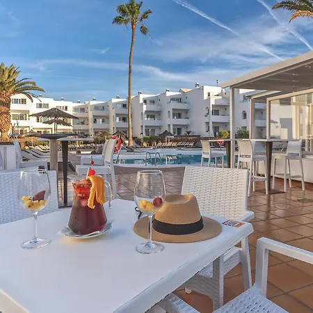 Апарт-отель Siroco - Adults Only 18 Коста-Тегисе