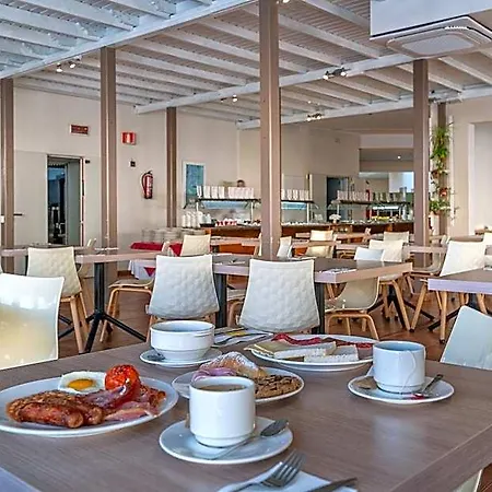 Aparthotel Siroco By Seasense- Adults Only 18
