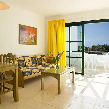 Siroco - Adults Only 18 3* Коста-Тегисе