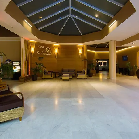 Апарт-отель Siroco - Adults Only 18 3*