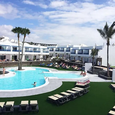 Siroco - Adults Only 18 Apartmanhotel 3*