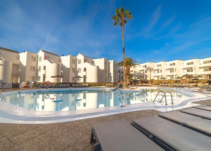 Aparthotel Siroco - Adults Only 18 Costa Teguise