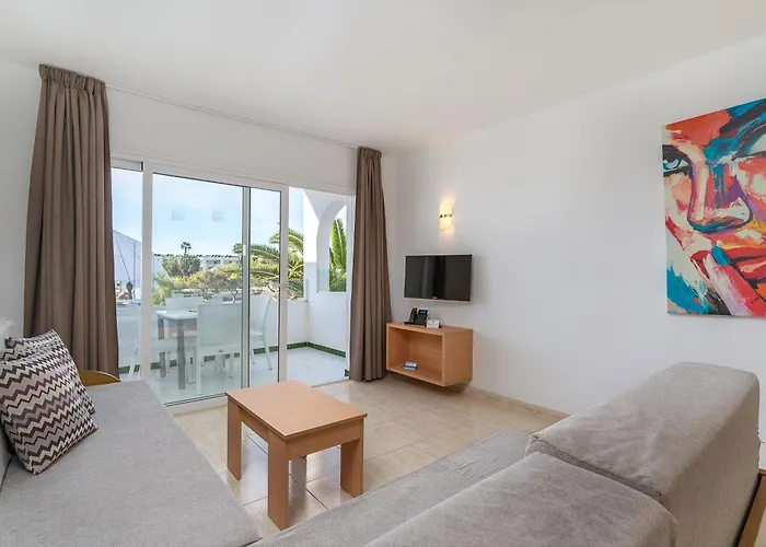 Siroco - Adults Only 18 Apart Otel Costa Teguise