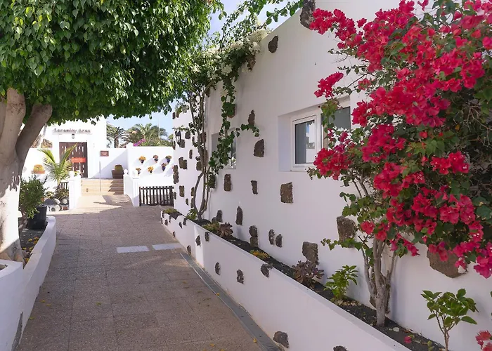Apart Otel Siroco - Adults Only 18 Costa Teguise
