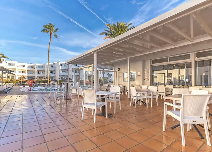 Siroco - Adults Only 18 3* Costa Teguise