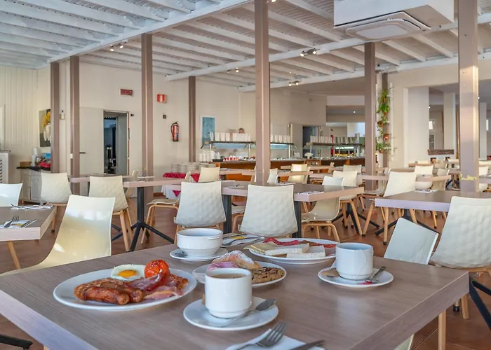 Aparthotel Siroco - Adults Only 18 3*