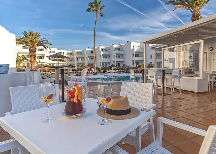 Aparthotel Siroco - Adults Only 18 Costa Teguise