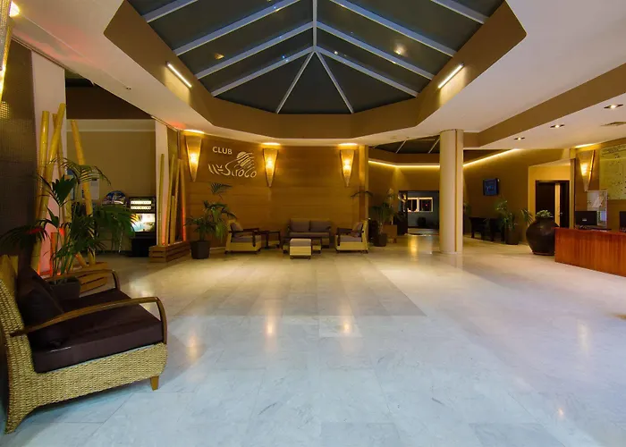 Aparthotel Siroco - Adults Only 18 3*