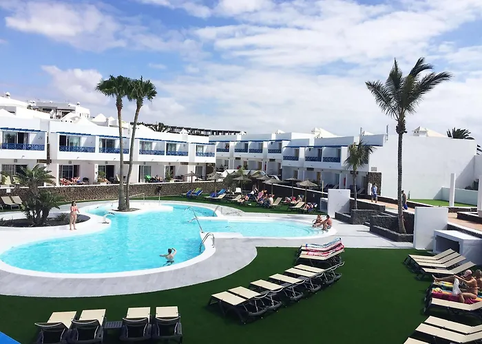 Siroco - Adults Only 18 Aparthotel 3*