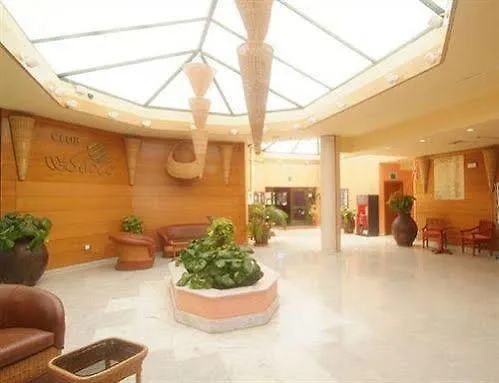 Aparthotel Siroco - Adults Only 18 Costa Teguise