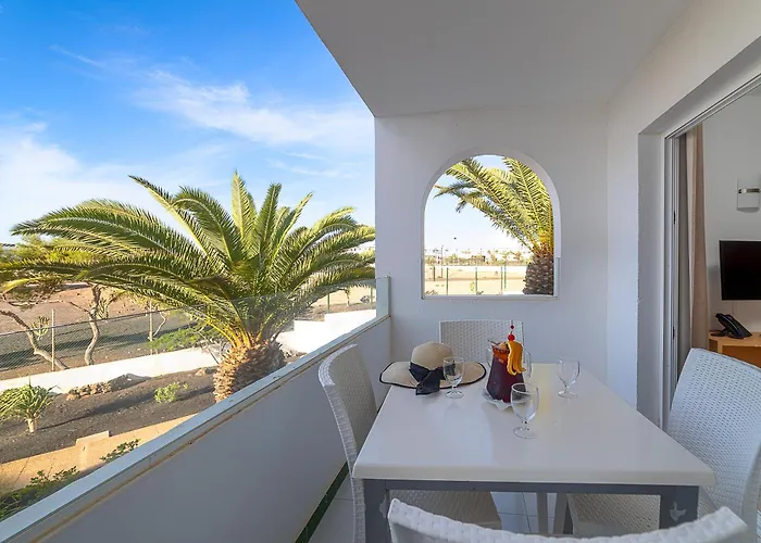 Lejlighedshotel Siroco - Adults Only 18 Costa Teguise