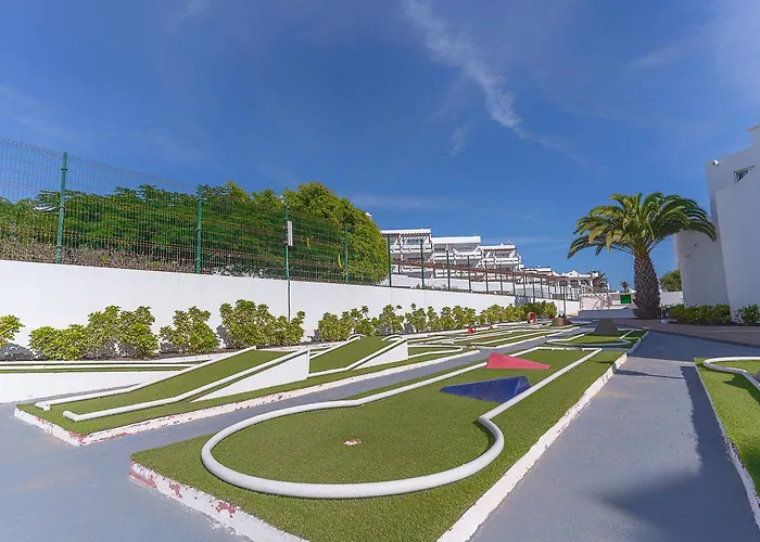 Siroco - Adults Only 18 3* Costa Teguise