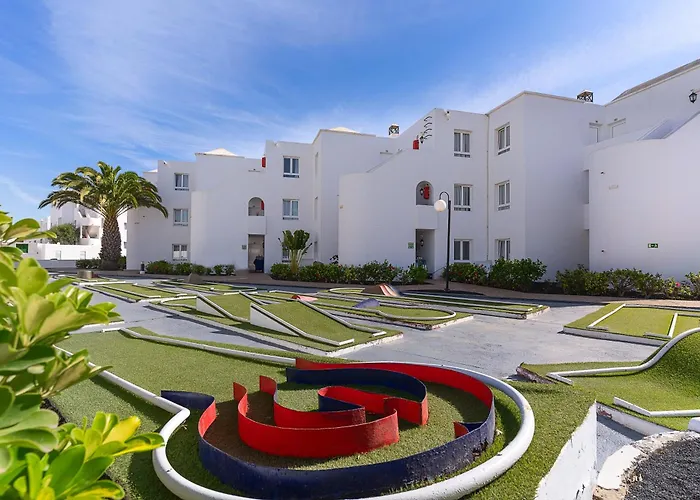 Lejlighedshotel Siroco - Adults Only 18