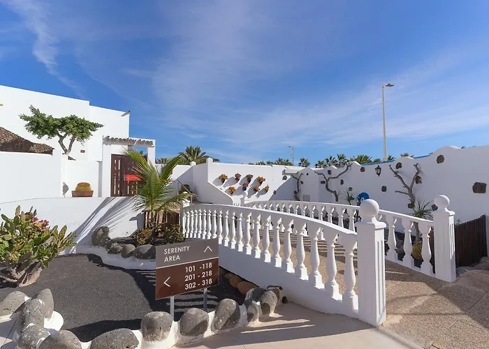 Siroco - Adults Only 18 Lejlighedshotel Costa Teguise