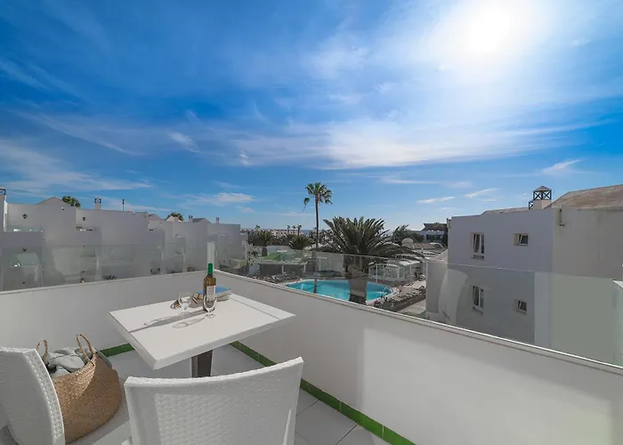 Siroco - Adults Only 18 Lejlighedshotel Costa Teguise